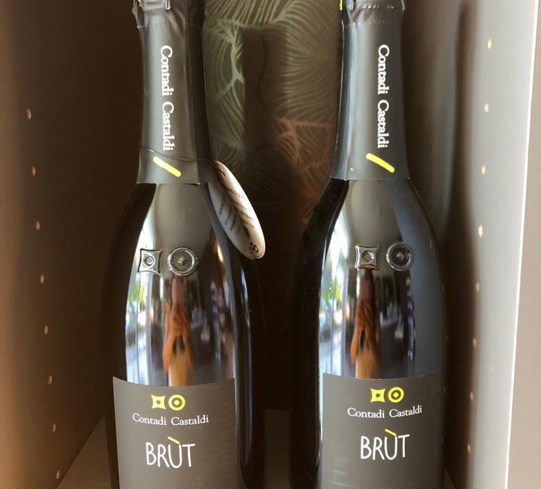 Contadi Castaldi Brut