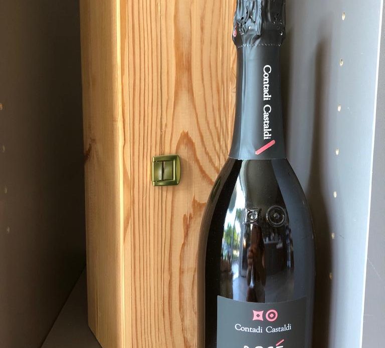 Contadi Castaldi Rosè