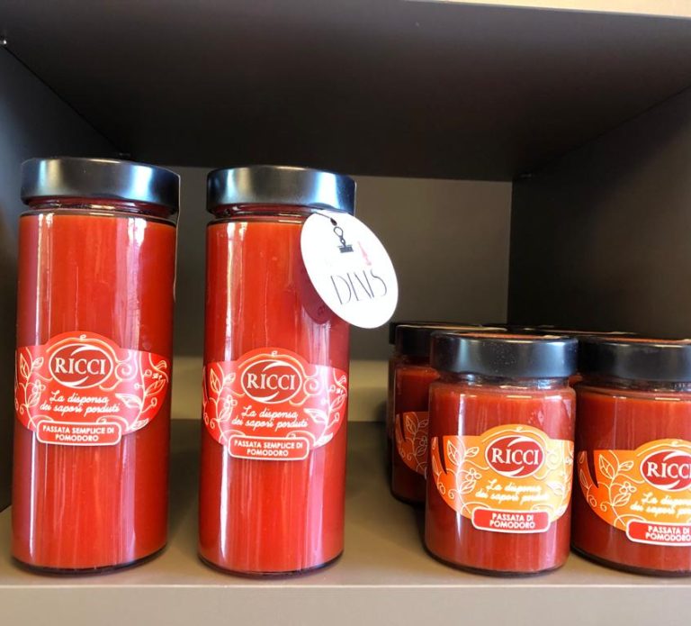 Ricci Passata di Pomodoro