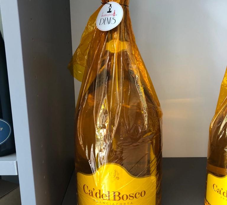 Cà del Bosco Cuvèe