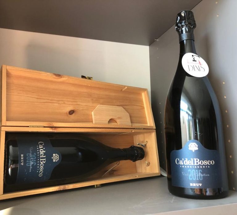 Cà del Bosco Brut Magnum